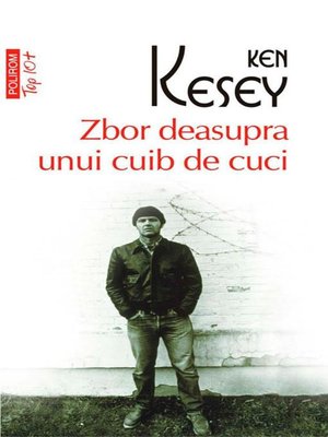 cover image of Zbor deasupra unui cuib de cuci